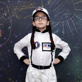 Verkleedset astronaut