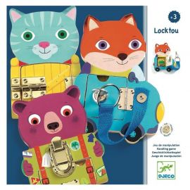 Educatief spel Locktou