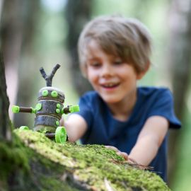 Terra Kids - Connectors - Constructieset Techniek