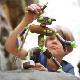 Terra Kids - Connectors - Constructieset Figuren