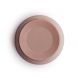 Siliconen bowl - Blush