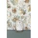 Behangpapier - Forest Friends - Beige