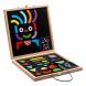 Leerrijk magnetisch spel - Geobonhomme
