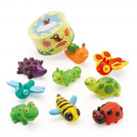 Grappig peuterspel- Little memo