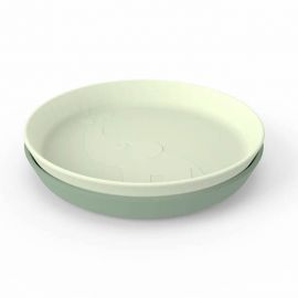 Kiddish borden Elphee - 2-pack - Green