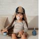 Cameron drinkbeker met rietje - Blue mix