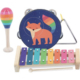 Muziekset Arc-en-ciel