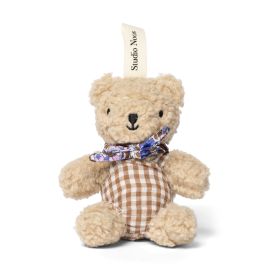 Ecru teddybeer - Small