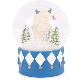 Snow Globe Yeti
