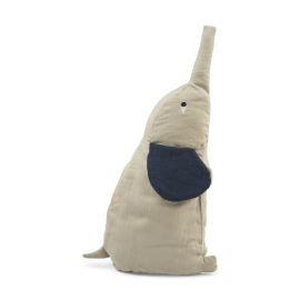 Halfdan pluche L - Elephant & Sandy