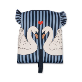 Nuopreen drijvend vest - Swan Strip - Konges Sløjd