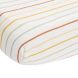 Hoeslaken 70x140-150 Vintage Sunny Stripes - Little Dutch
