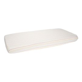Hoeslaken 70x140-150 Vintage Sunny Stripes - Little Dutch