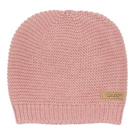 Baby mutsje Vintage Roze - Little Dutch
