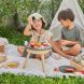 Barbecue met accessoires - Plan toys