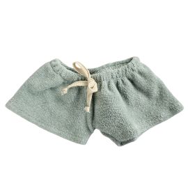 Short in badstof voor poppen - Paon