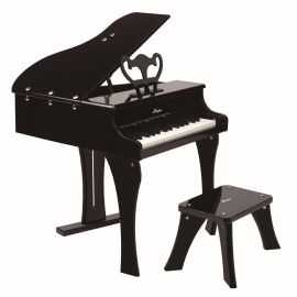 Hape - Happy Grand Piano Zwart