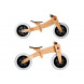 te gekke 2-in-1 loopfiets