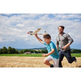 maxi-werpvliegtuig 'Terra Kids'